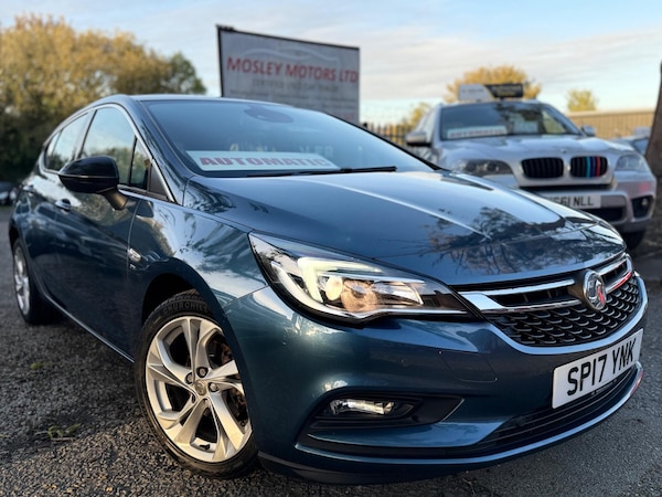 Used Vauxhall Astra 2017 for sale - 76200877: Photo 6