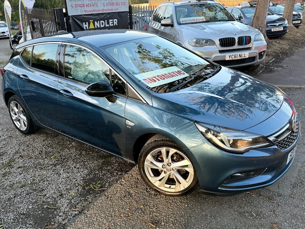 Used Vauxhall Astra 2017 for sale - 76200877: Photo 8