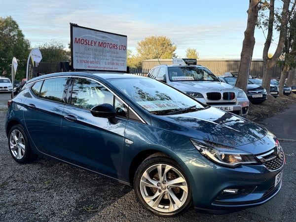 Used Vauxhall Astra 2017 for sale - 76200877: Photo 9