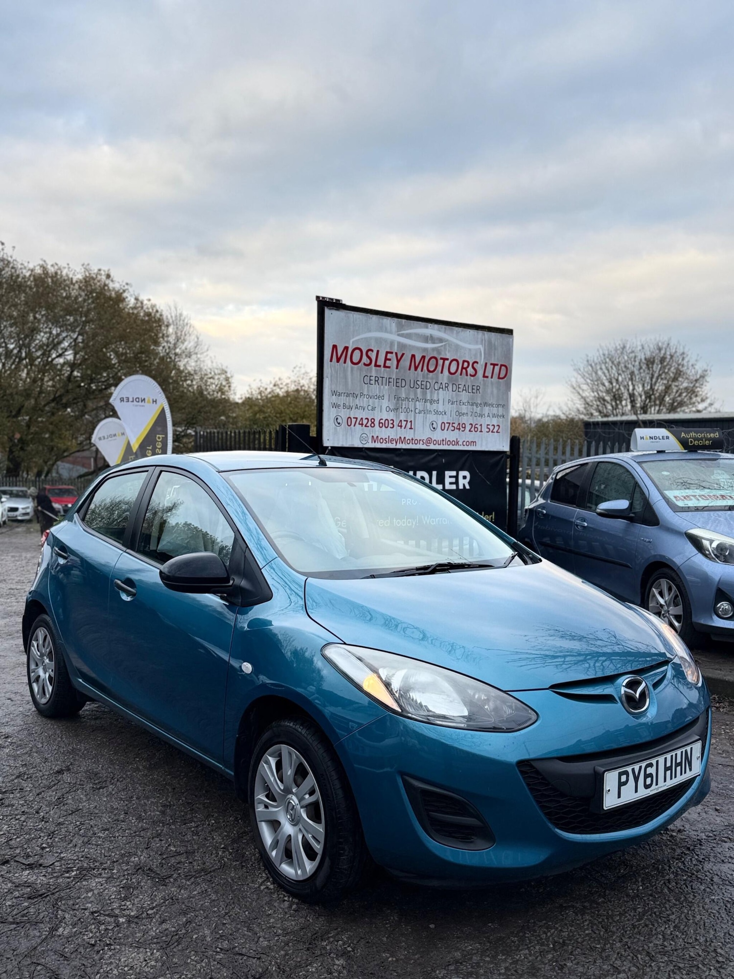 Used Mazda Mazda2 2012 for sale - 76753310: Photo 12