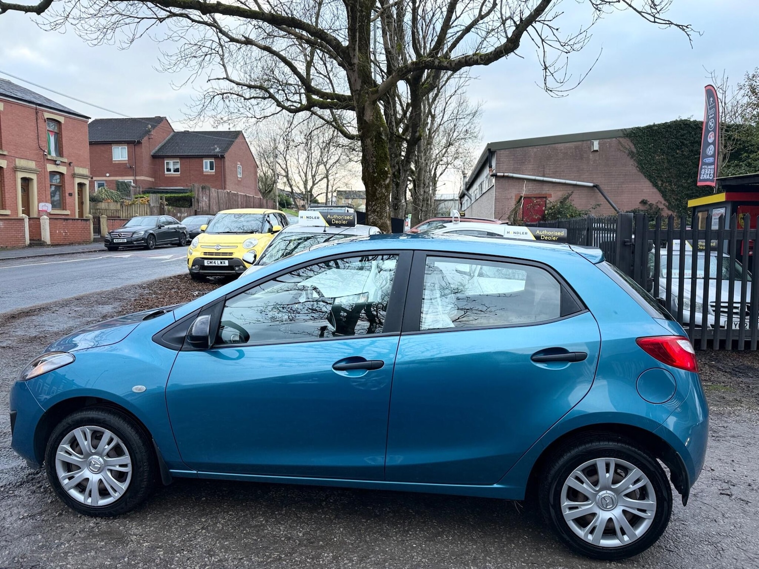 Used Mazda Mazda2 2012 for sale - 76753310: Photo 22