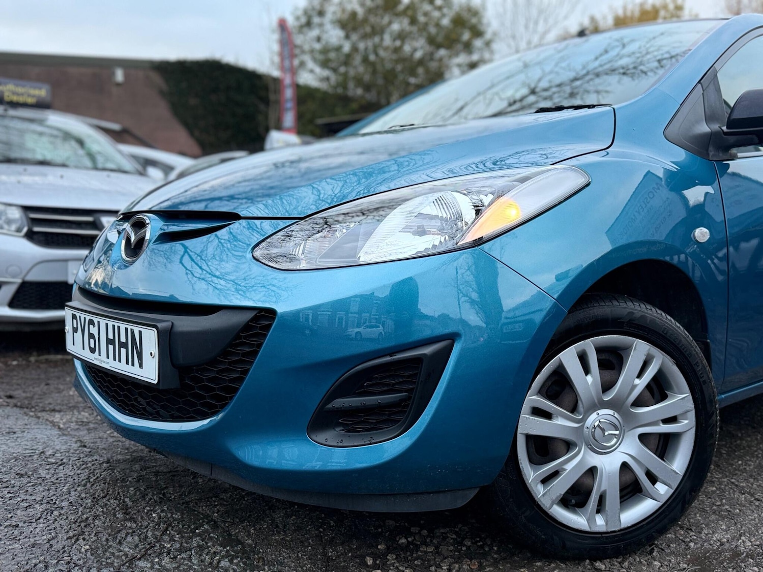 Used Mazda Mazda2 2012 for sale - 76753310: Photo 29