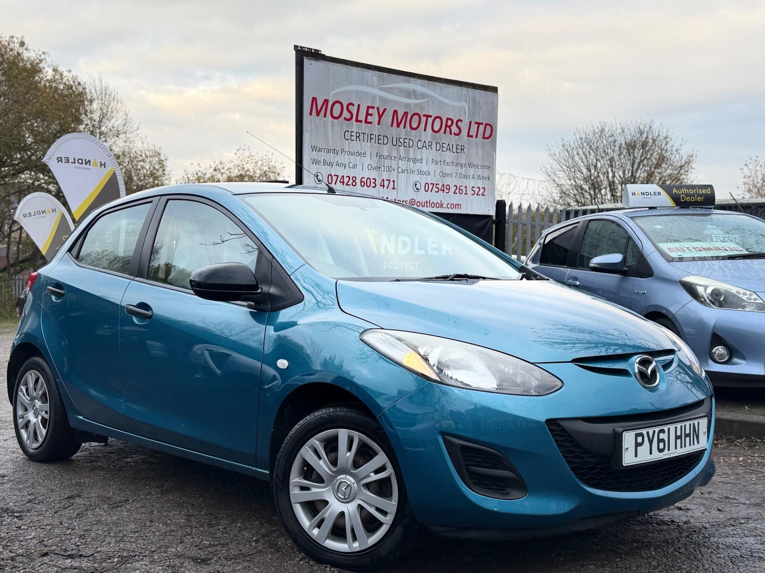 Used Mazda Mazda2 2012 for sale - 76753310: Photo 3