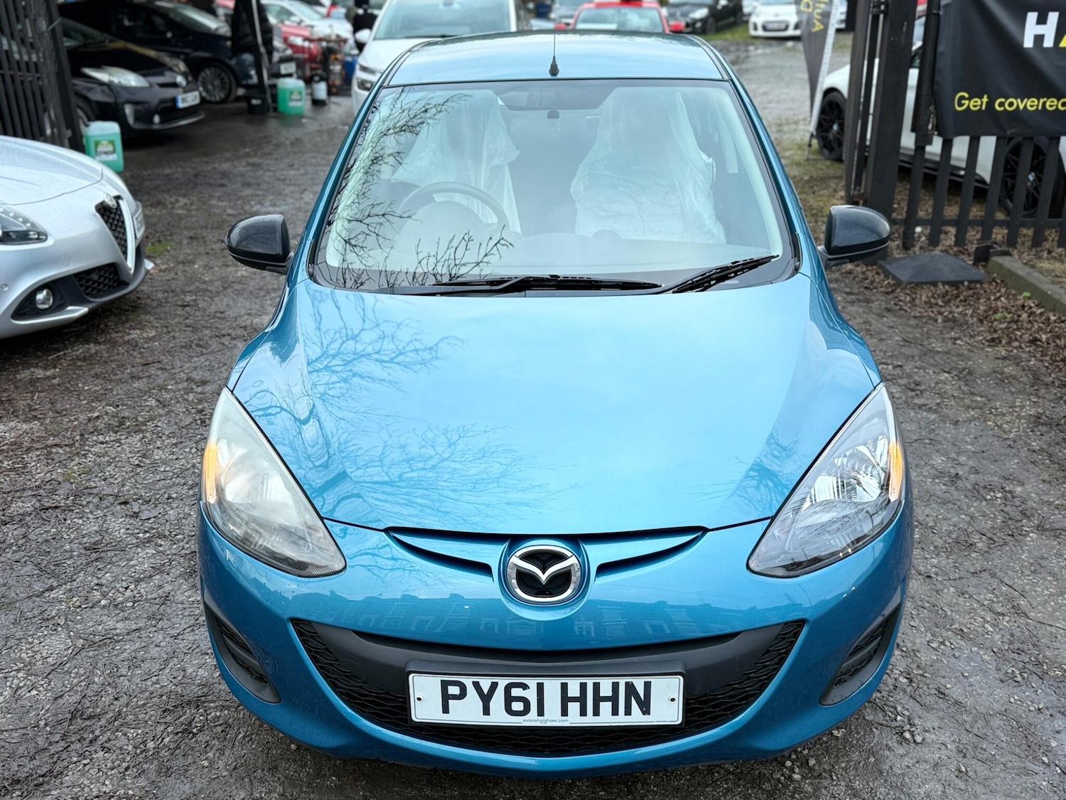 Used Mazda Mazda2 2012 for sale - 76753310: Photo 30