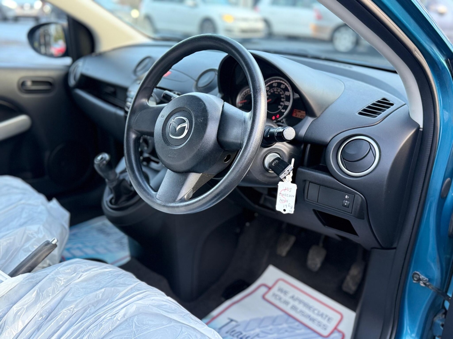 Used Mazda Mazda2 2012 for sale - 76753310: Photo 40