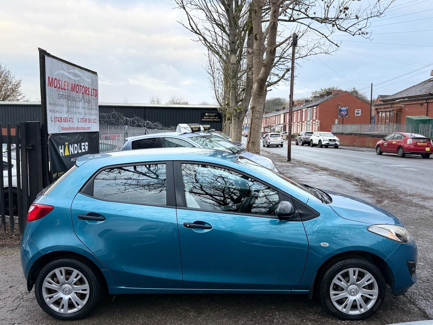 Used Mazda Mazda2 2012 for sale - 76753310: Photo 7