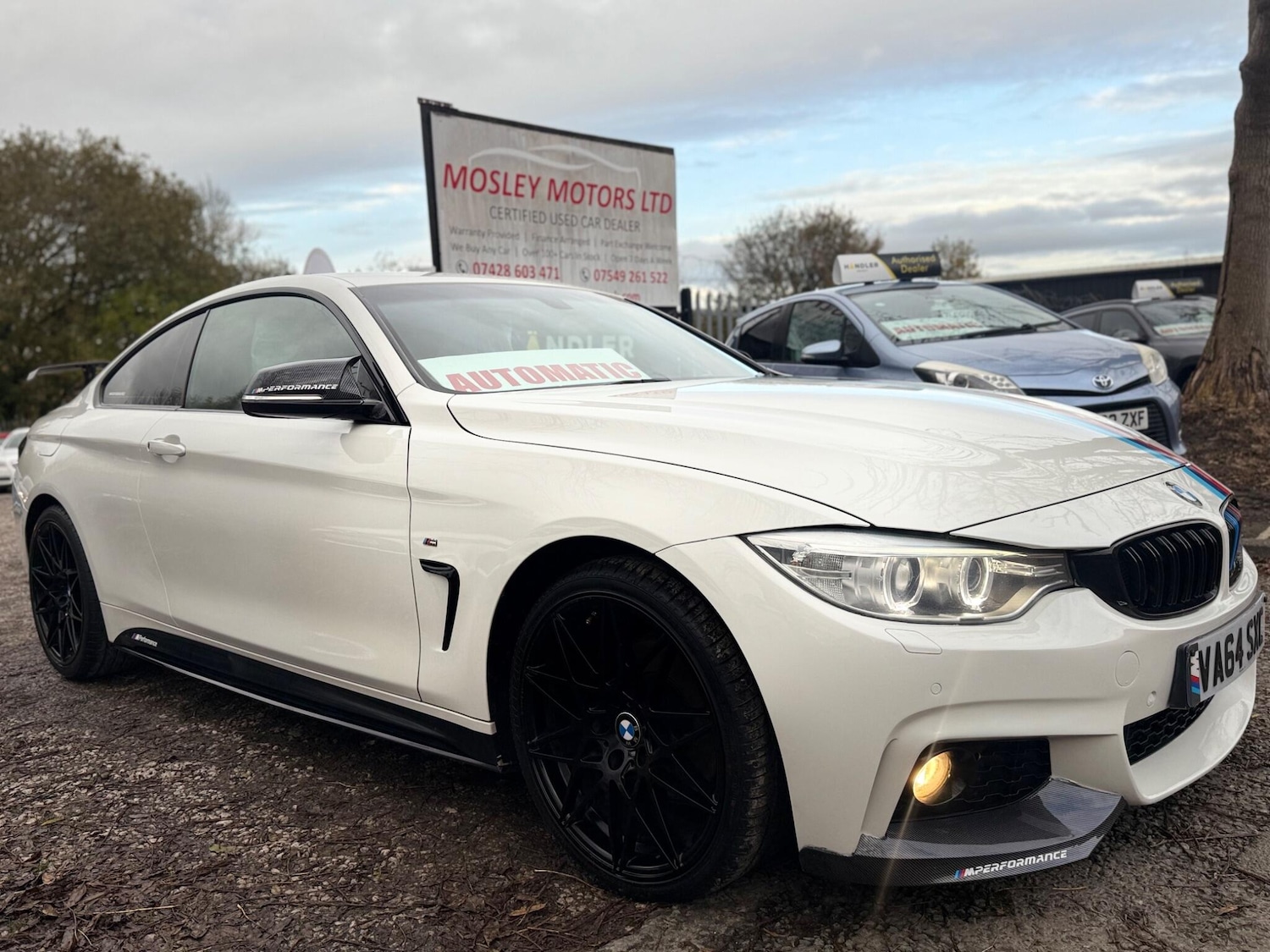 Used BMW 4 Series 2015 for sale - 77387048: Photo 22