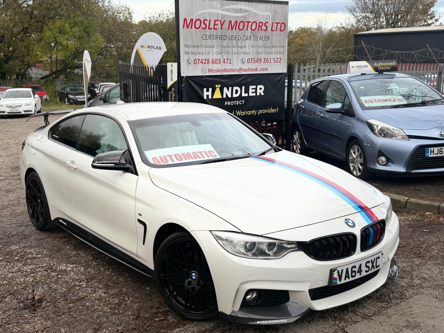 Used BMW 4 Series 2015 for sale - 77387048: Photo 3