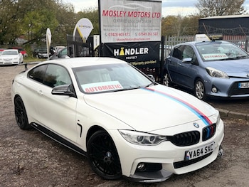 Used BMW 4 Series 2015 for sale - 77387048: Photo