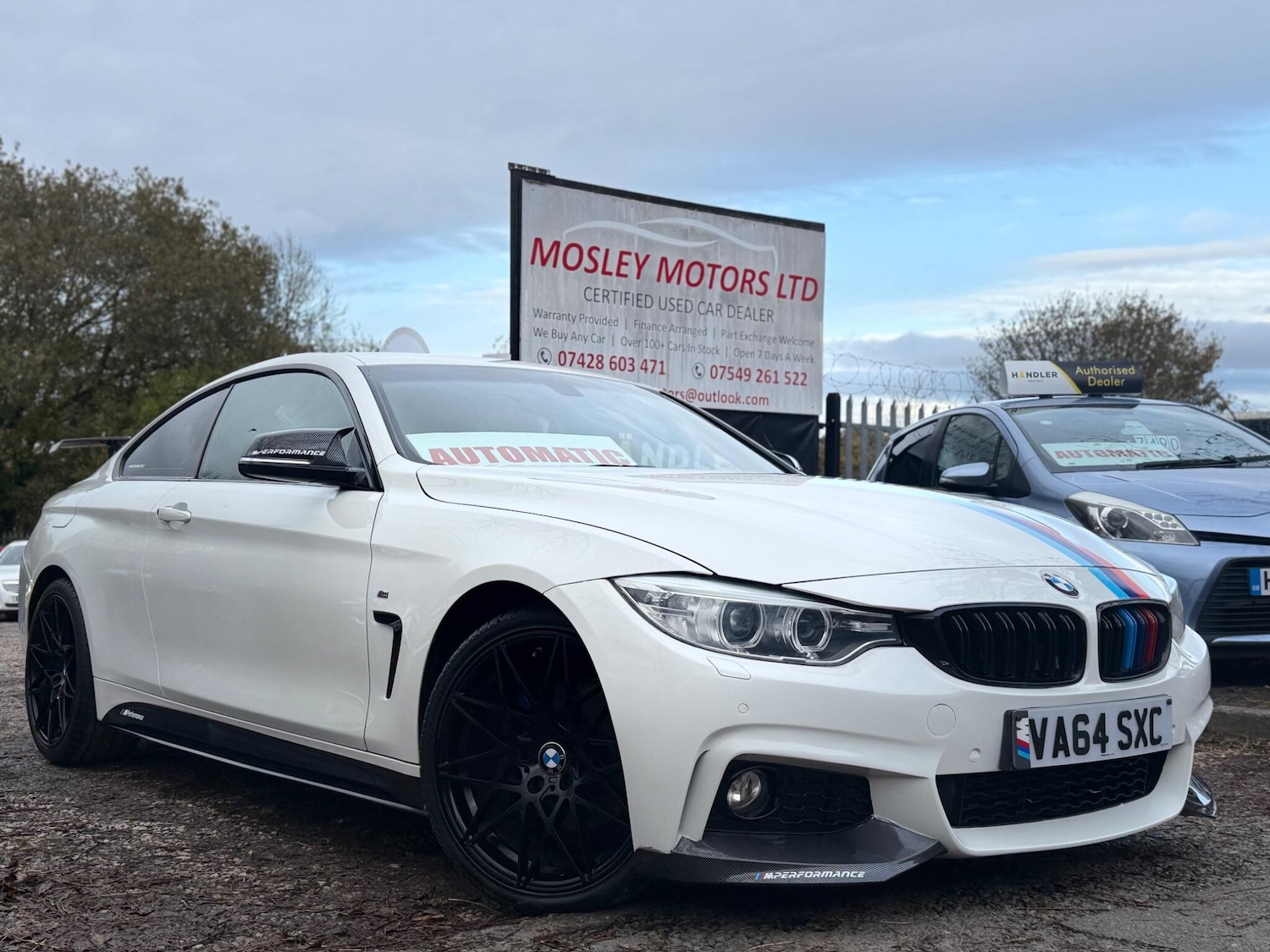 Used BMW 4 Series 2015 for sale - 77387048: Photo 4