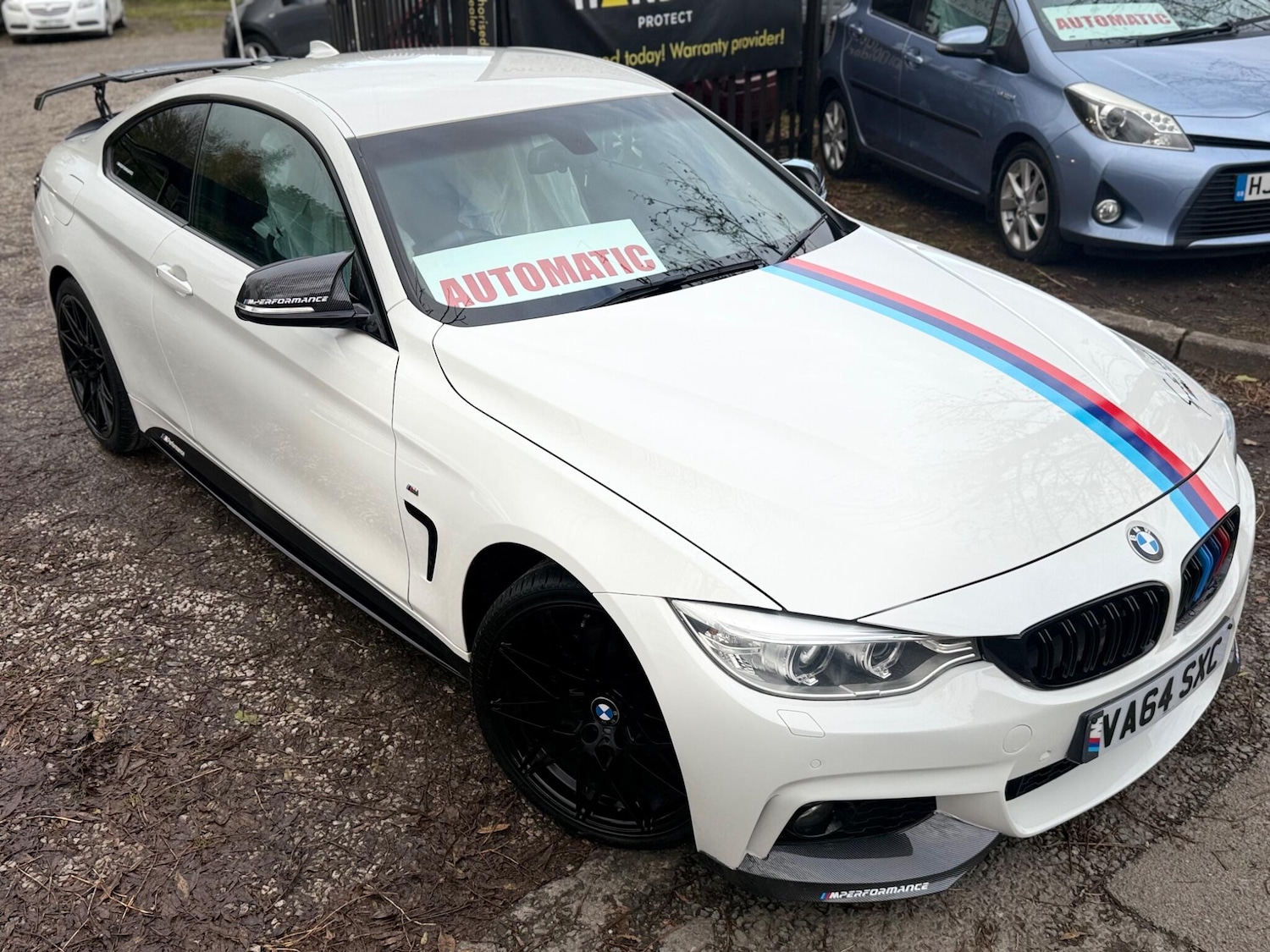 Used BMW 4 Series 2015 for sale - 77387048: Photo 5