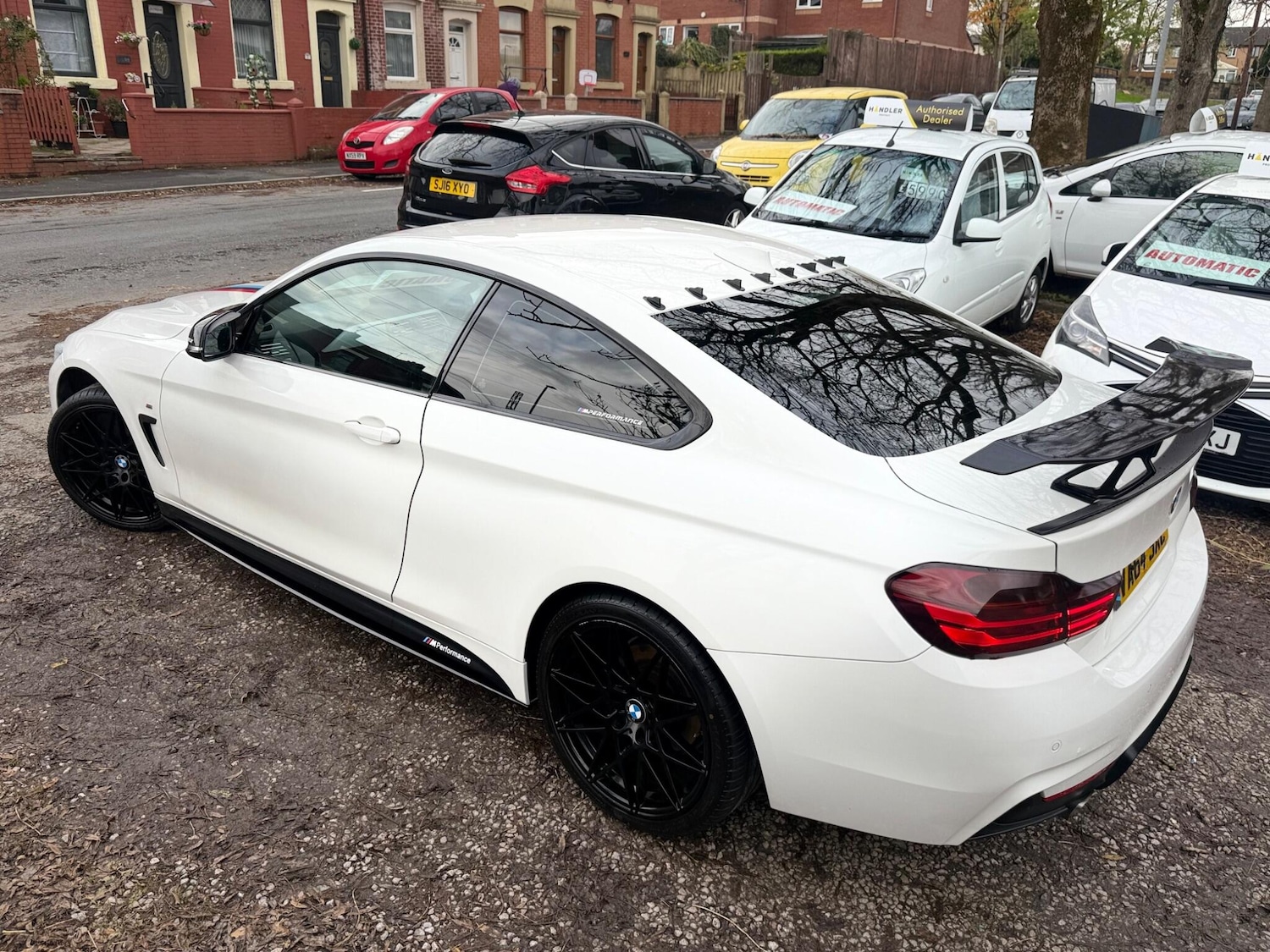 Used BMW 4 Series 2015 for sale - 77387048: Photo 53