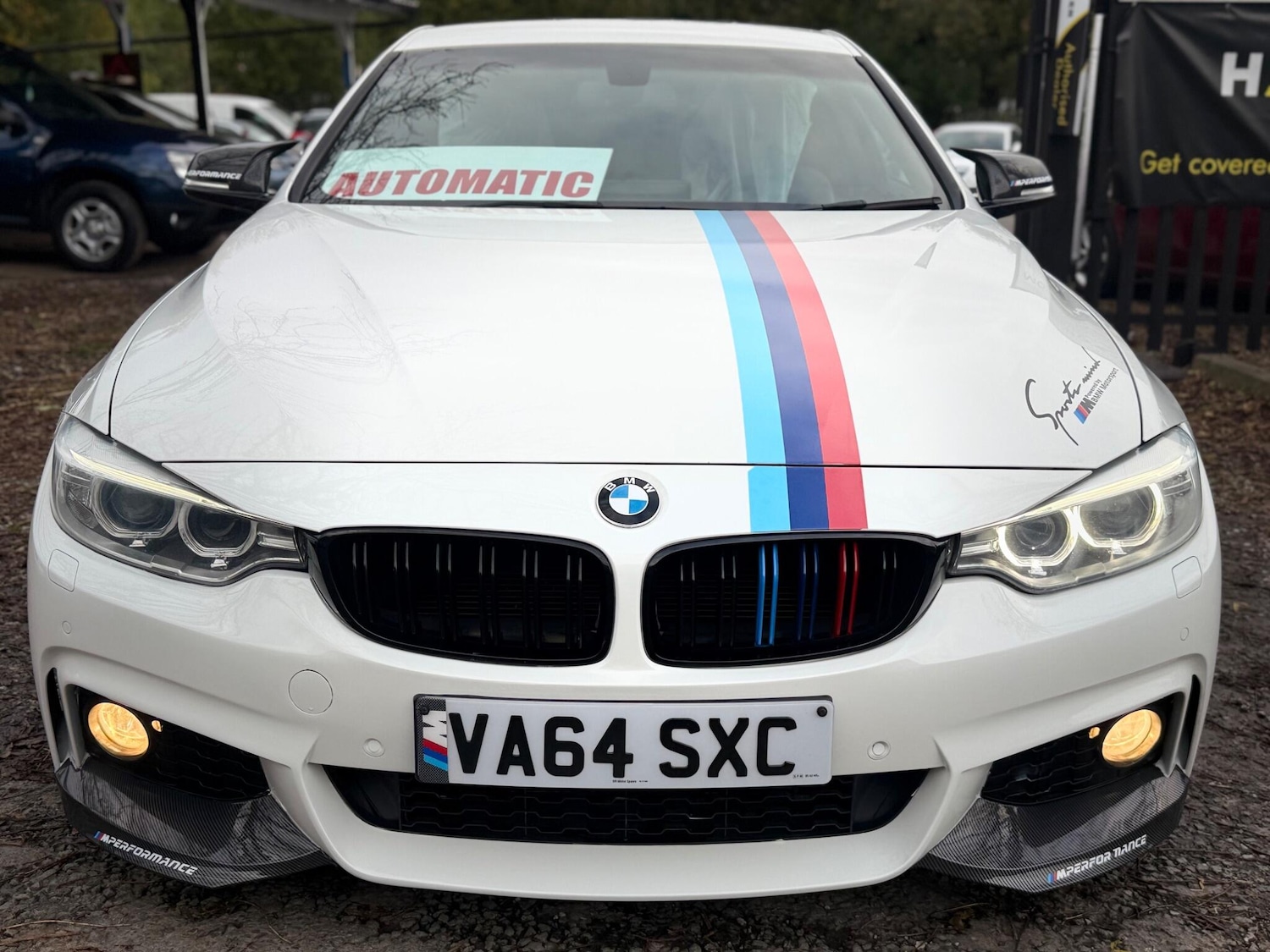 Used BMW 4 Series 2015 for sale - 77387048: Photo 54