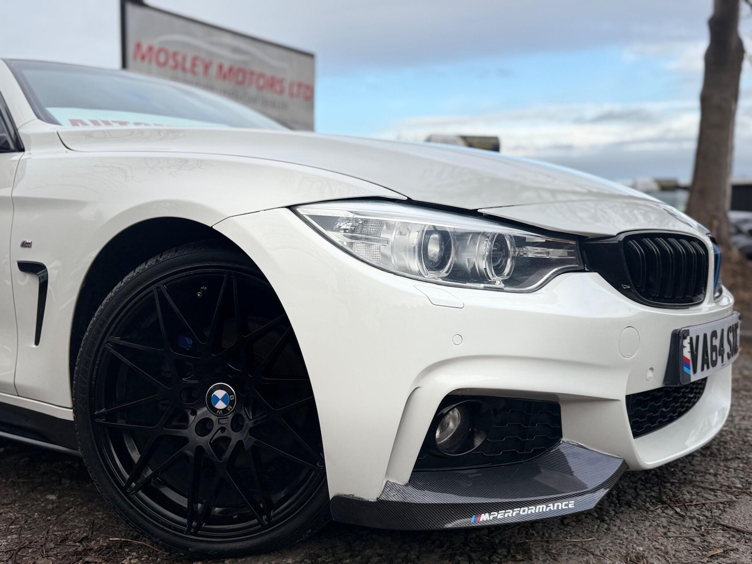Used BMW 4 Series 2015 for sale - 77387048: Photo 6