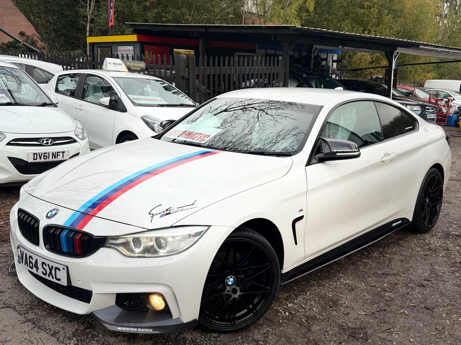 Used BMW 4 Series 2015 for sale - 77387048: Photo 63