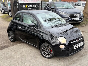Used Fiat 500 2014 for sale - 77978059: Photo