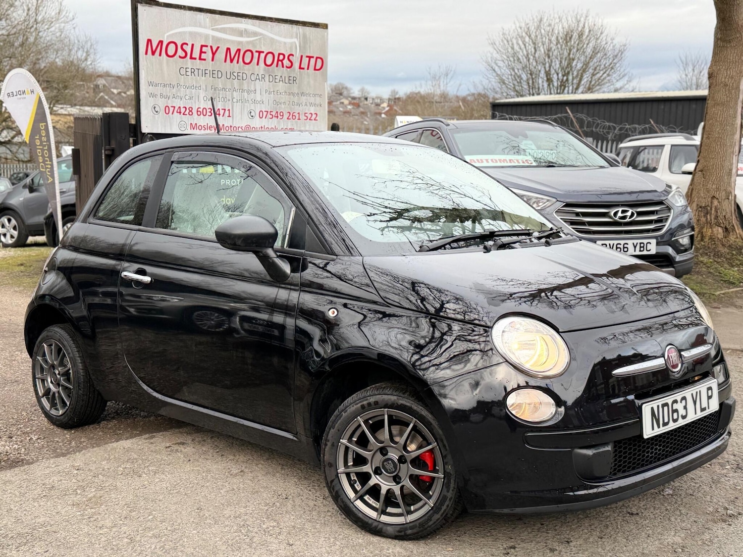 Used Fiat 500 for sale - 77978059: Photo 3