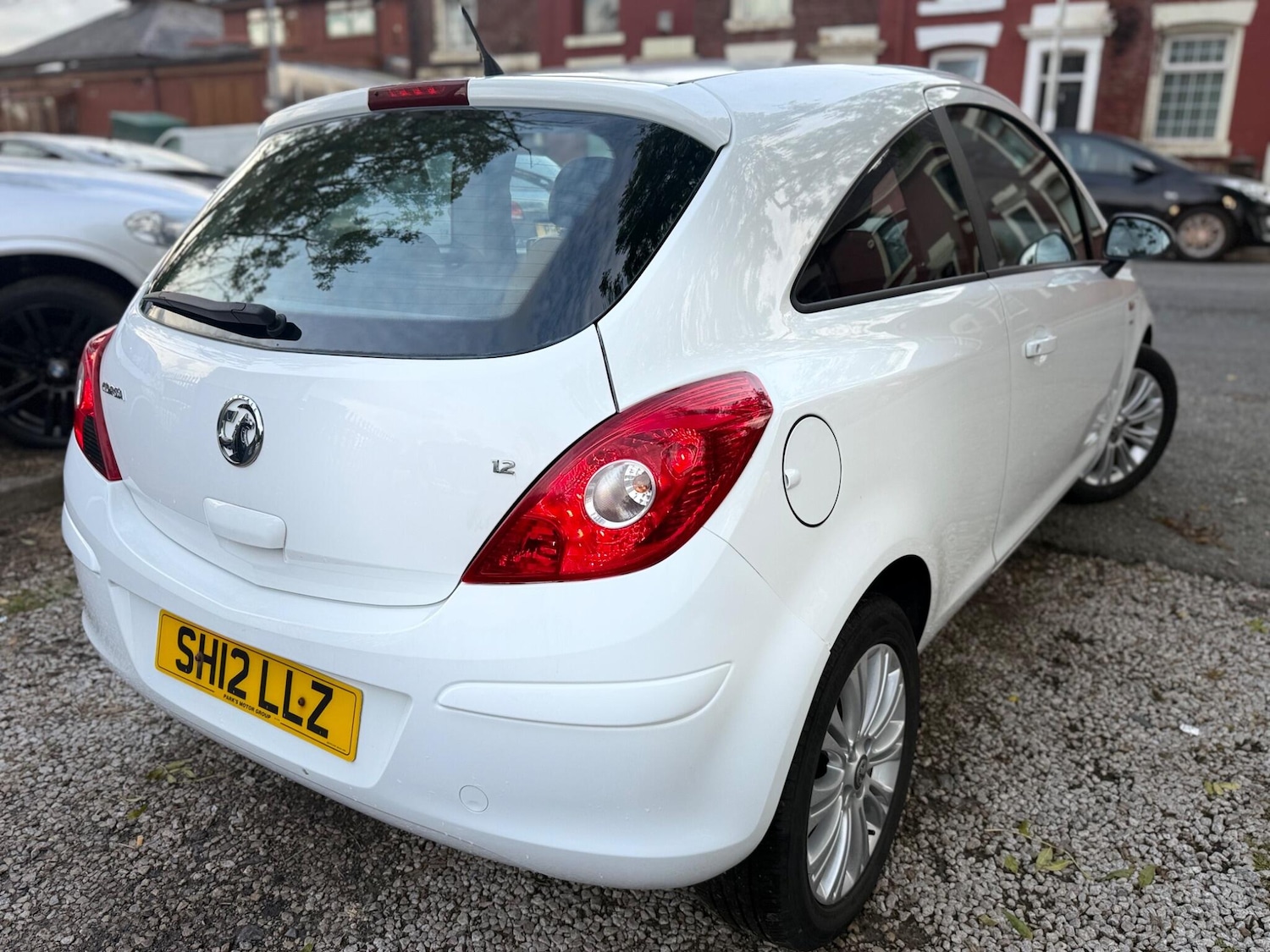 Used Vauxhall Corsa 2012 for sale - 76094391: Photo 13