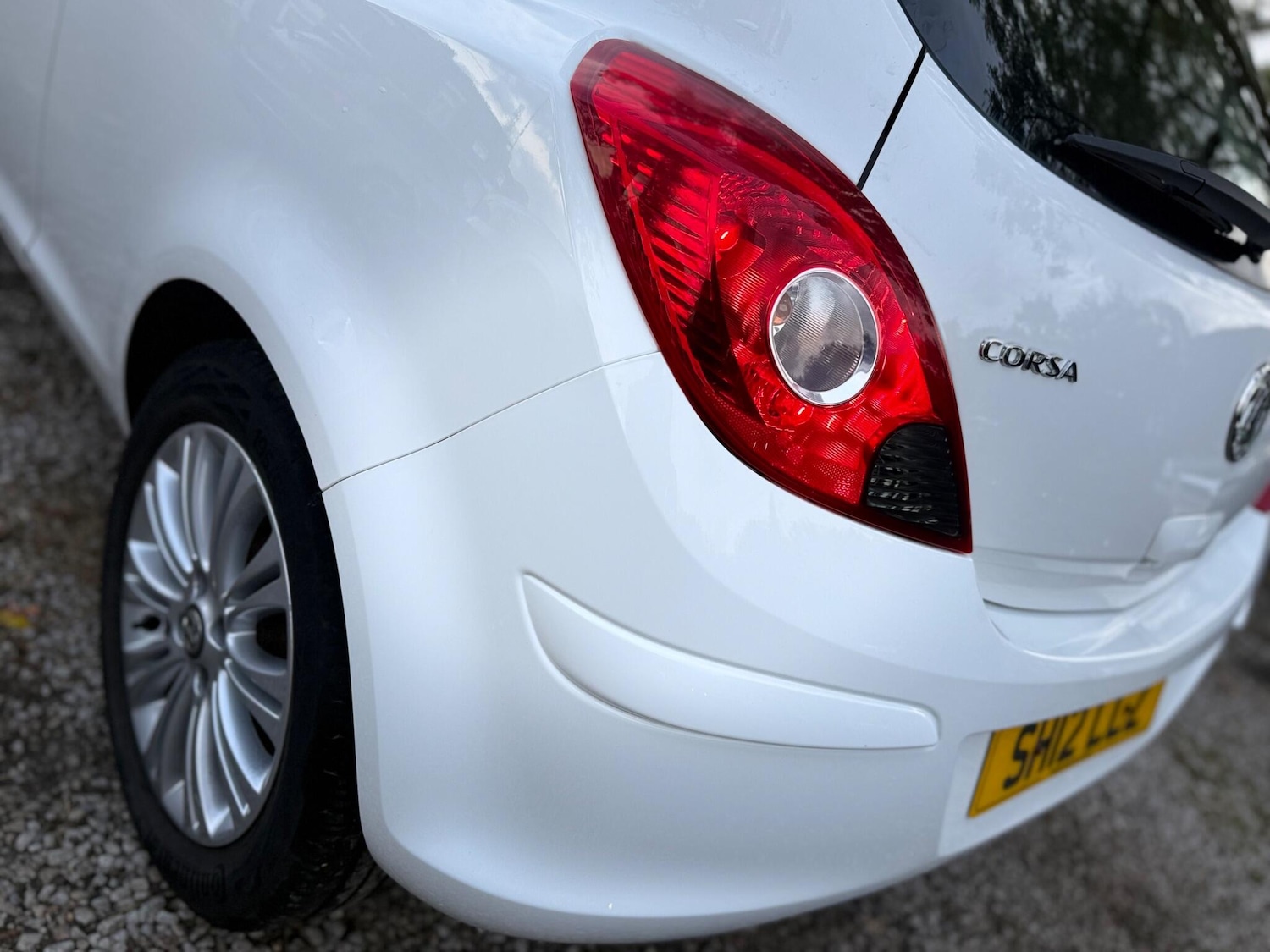 Used Vauxhall Corsa 2012 for sale - 76094391: Photo 19