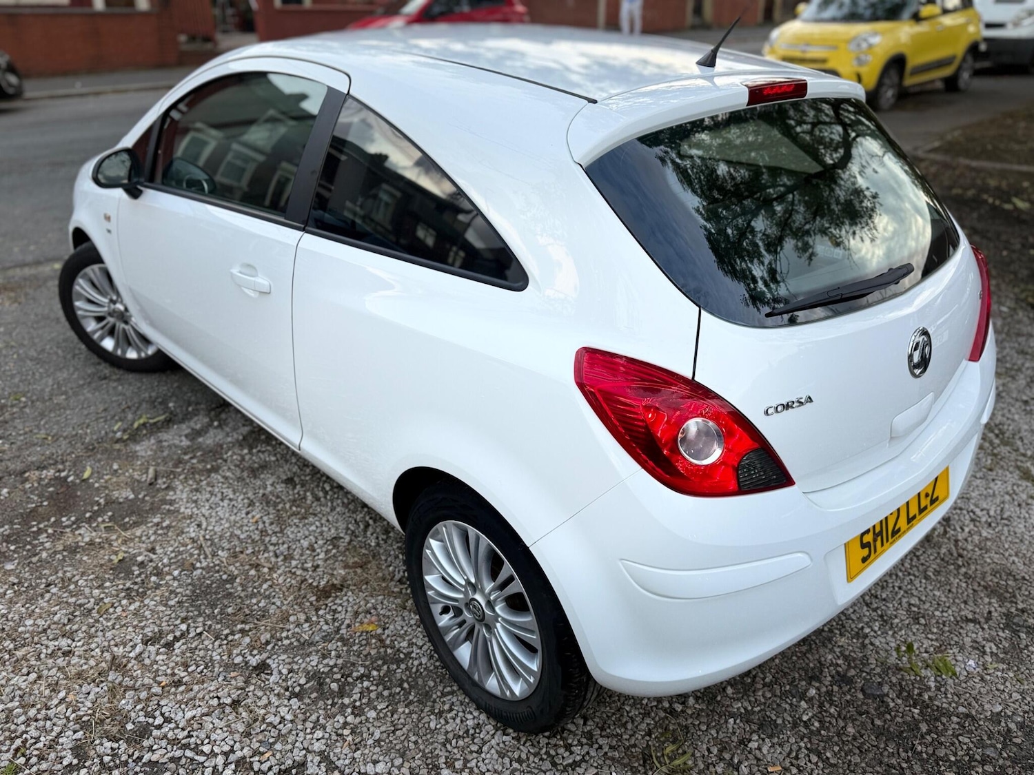 Used Vauxhall Corsa 2012 for sale - 76094391: Photo 20