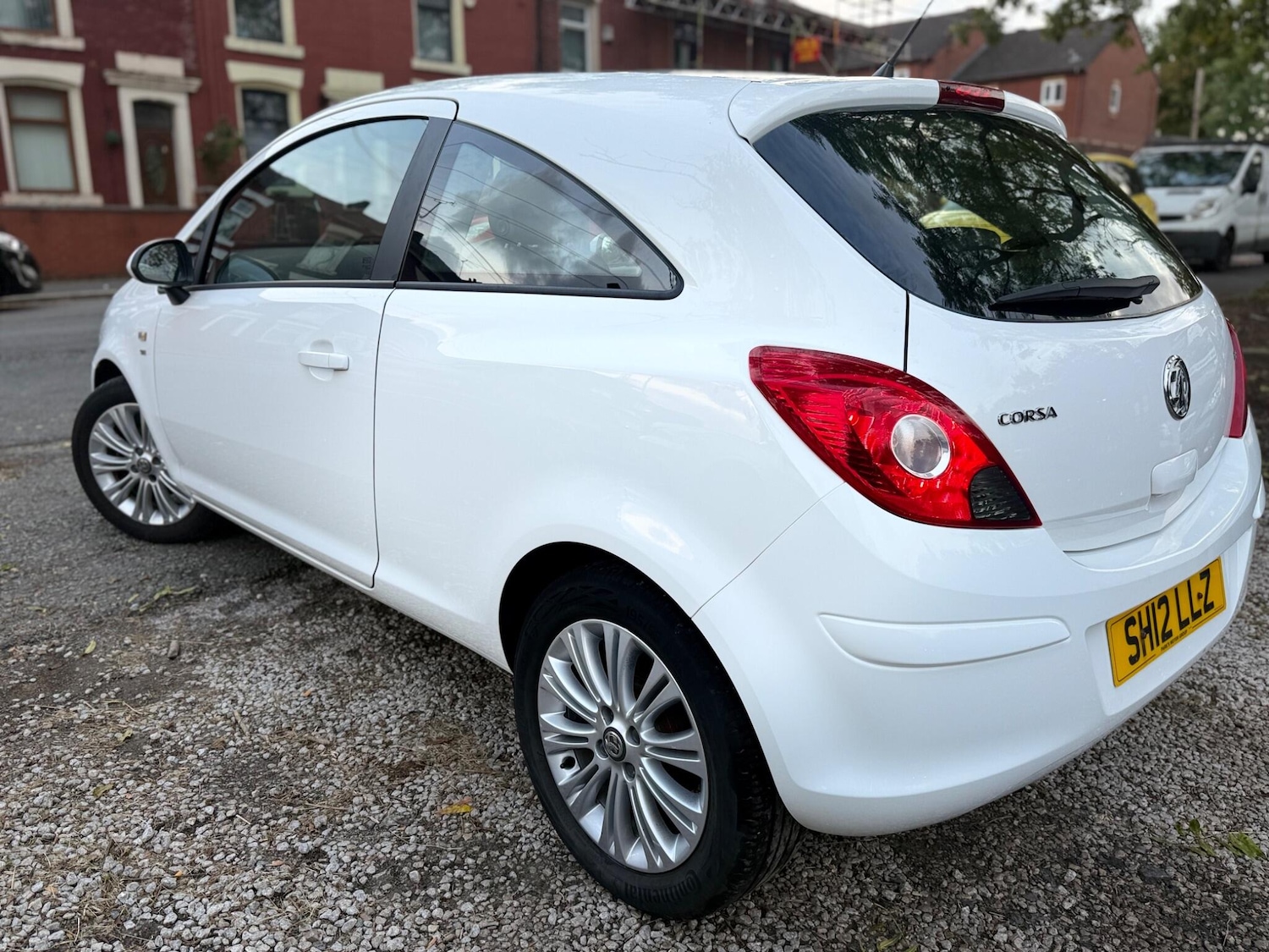 Used Vauxhall Corsa 2012 for sale - 76094391: Photo 21