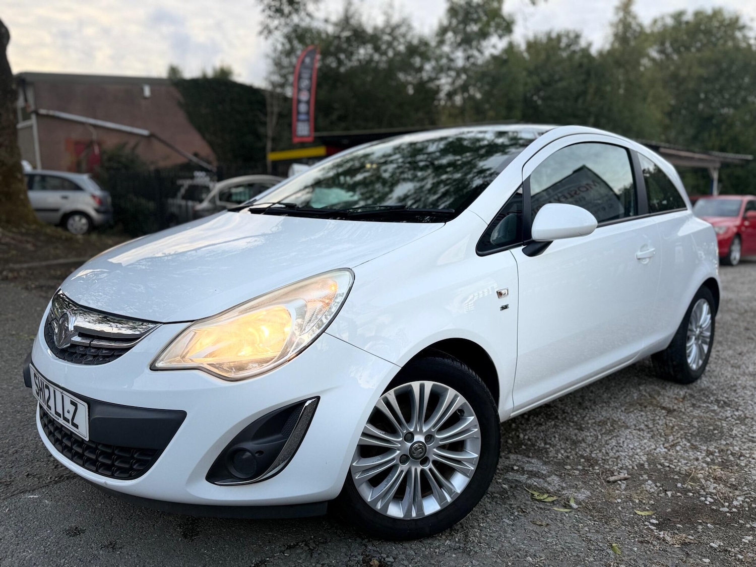 Used Vauxhall Corsa 2012 for sale - 76094391: Photo 22