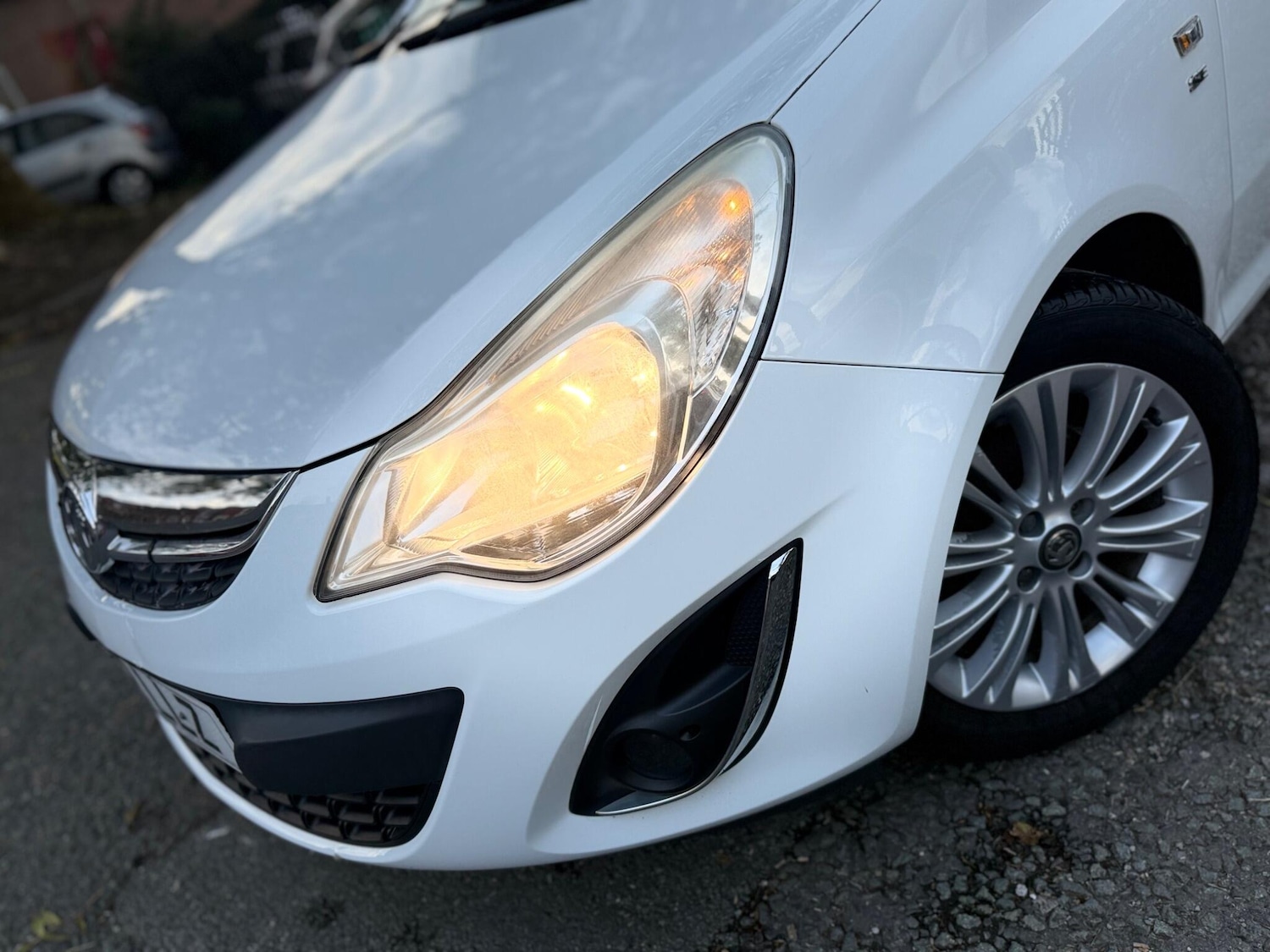 Used Vauxhall Corsa 2012 for sale - 76094391: Photo 26