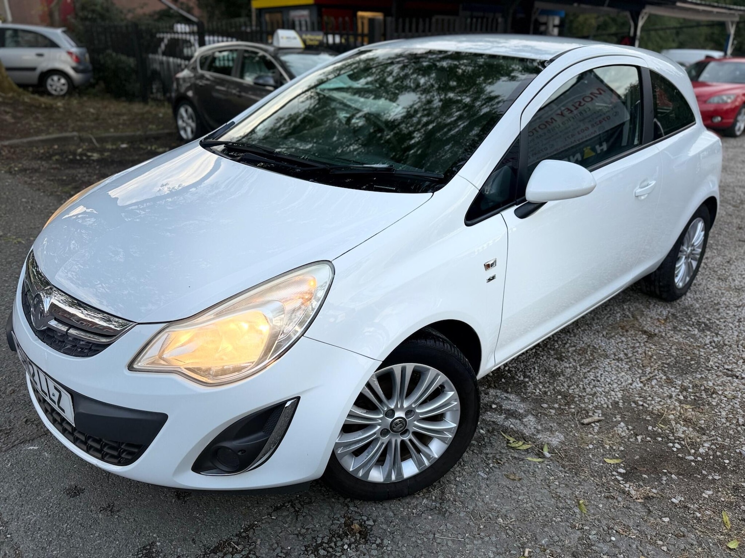 Used Vauxhall Corsa 2012 for sale - 76094391: Photo 27