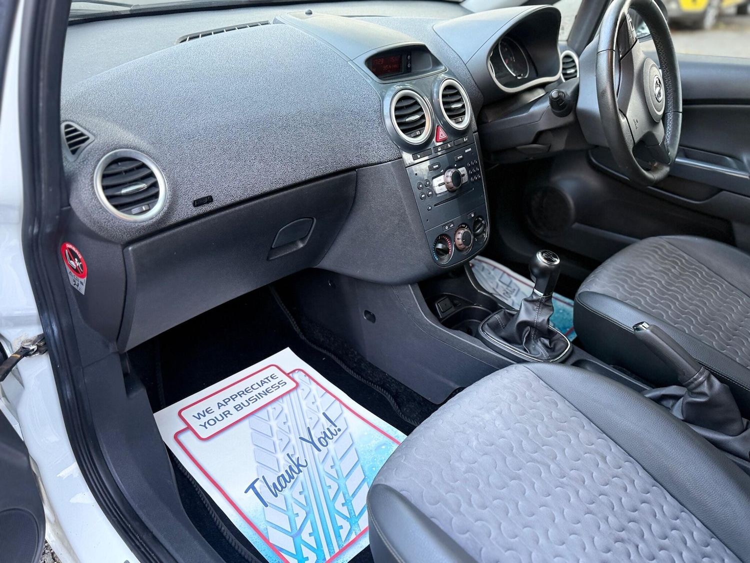Used Vauxhall Corsa 2012 for sale - 76094391: Photo 33