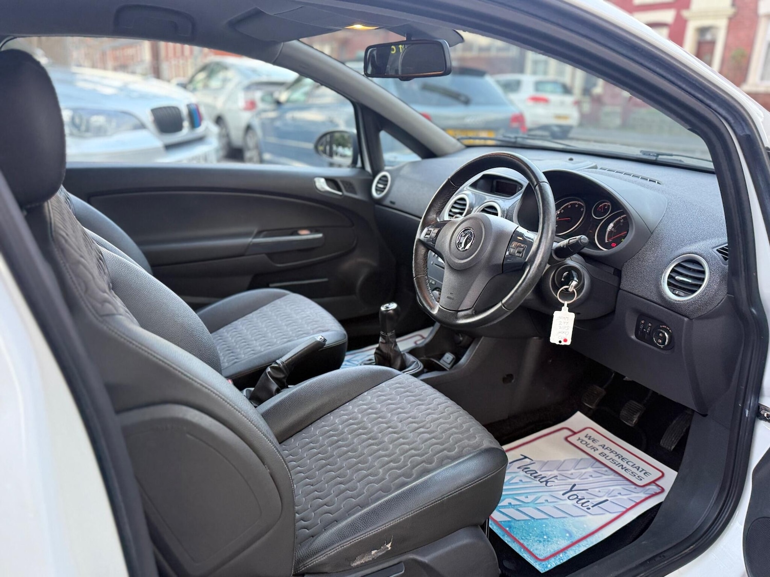 Used Vauxhall Corsa 2012 for sale - 76094391: Photo 37