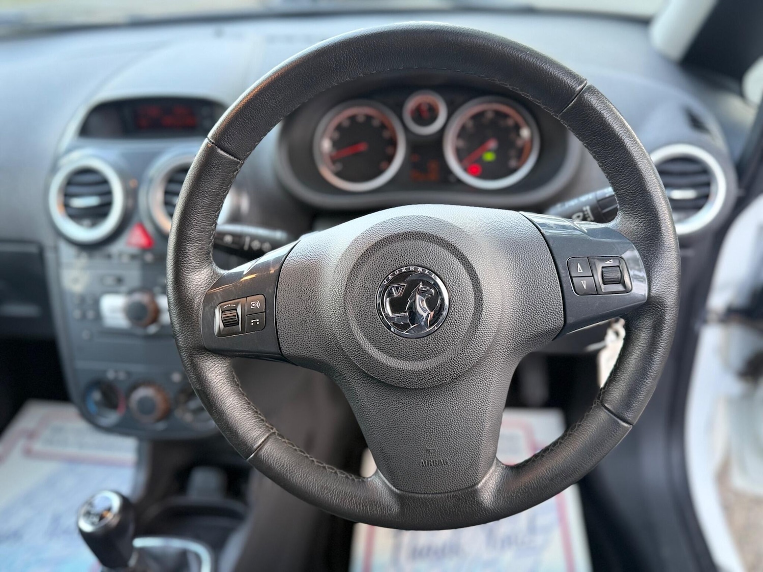 Used Vauxhall Corsa 2012 for sale - 76094391: Photo 44