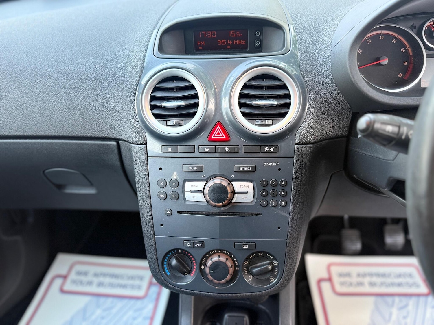 Used Vauxhall Corsa 2012 for sale - 76094391: Photo 46