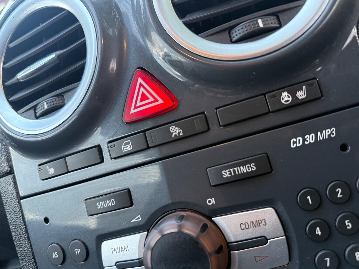 Used Vauxhall Corsa 2012 for sale - 76094391: Photo 48