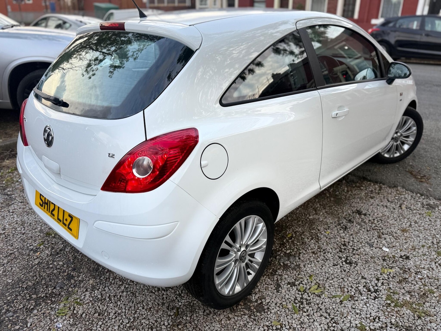 Used Vauxhall Corsa 2012 for sale - 76094391: Photo 7