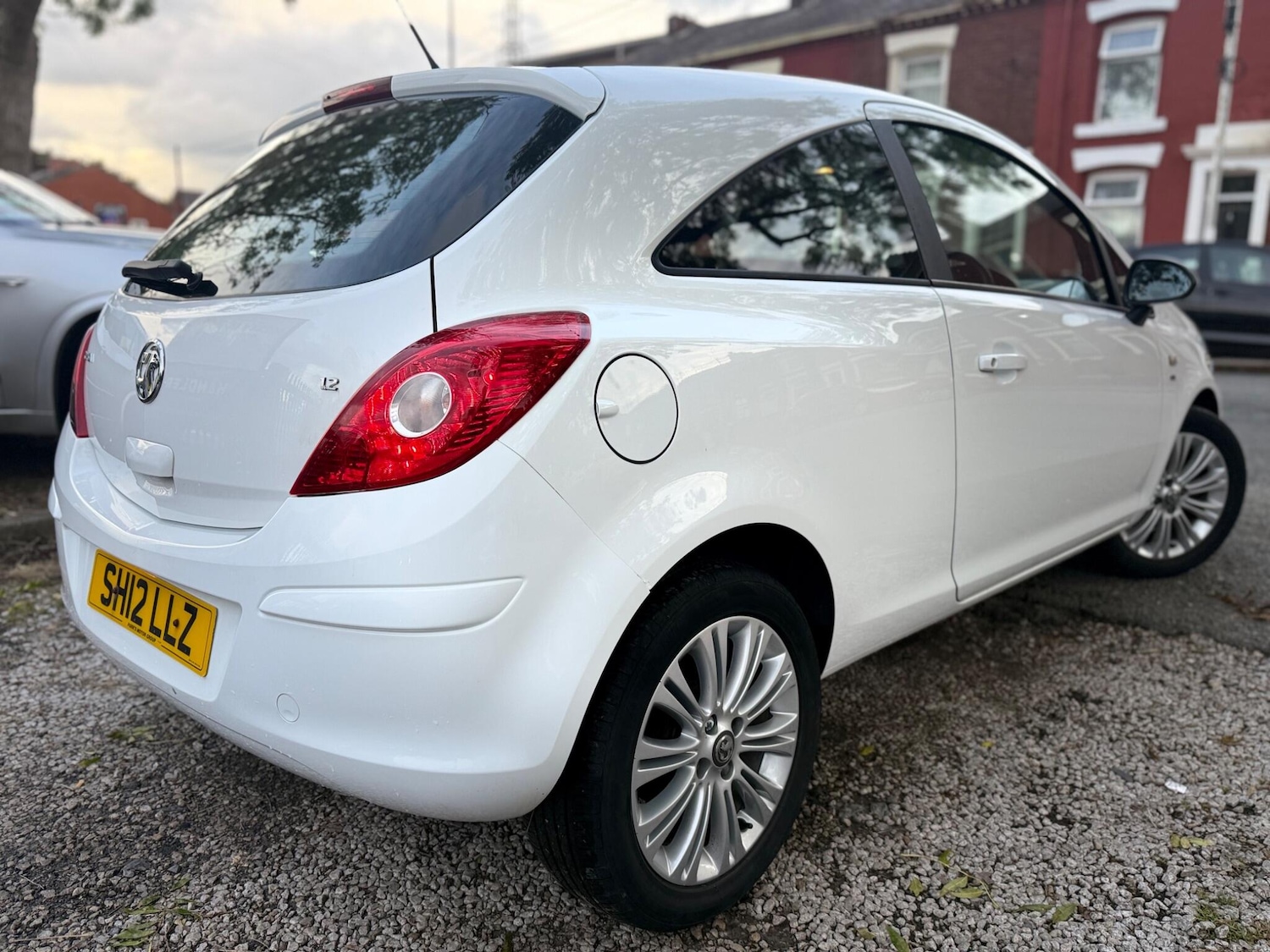 Used Vauxhall Corsa 2012 for sale - 76094391: Photo 8