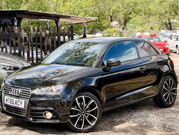 Used Audi A1 2010 for sale - 78763408: Photo