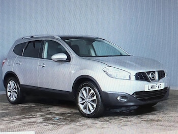 (11) - 2.0 dCi Tekna Auto 4WD Euro 5 5dr