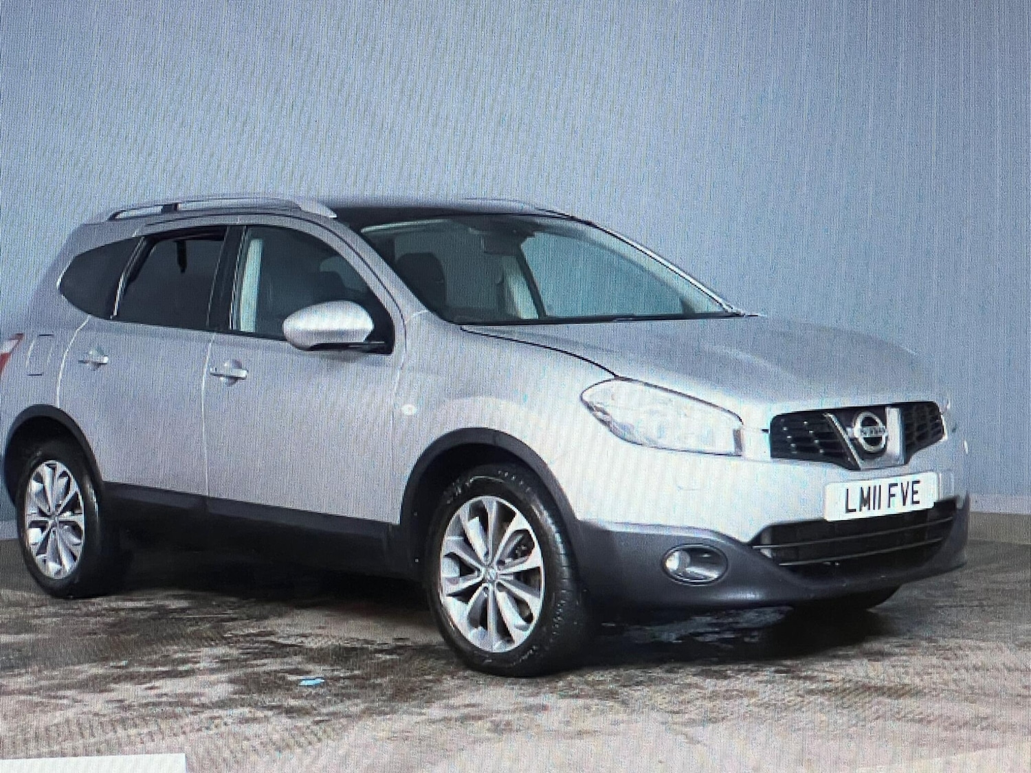 Used Nissan Qashqai+2 2011 for sale - 76714242: Photo 2