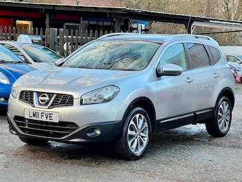 Used Nissan Qashqai+2 2011 for sale - 76714242: Photo
