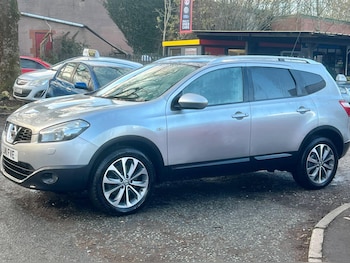Used Nissan Qashqai+2 2011 for sale - 76714242: Photo