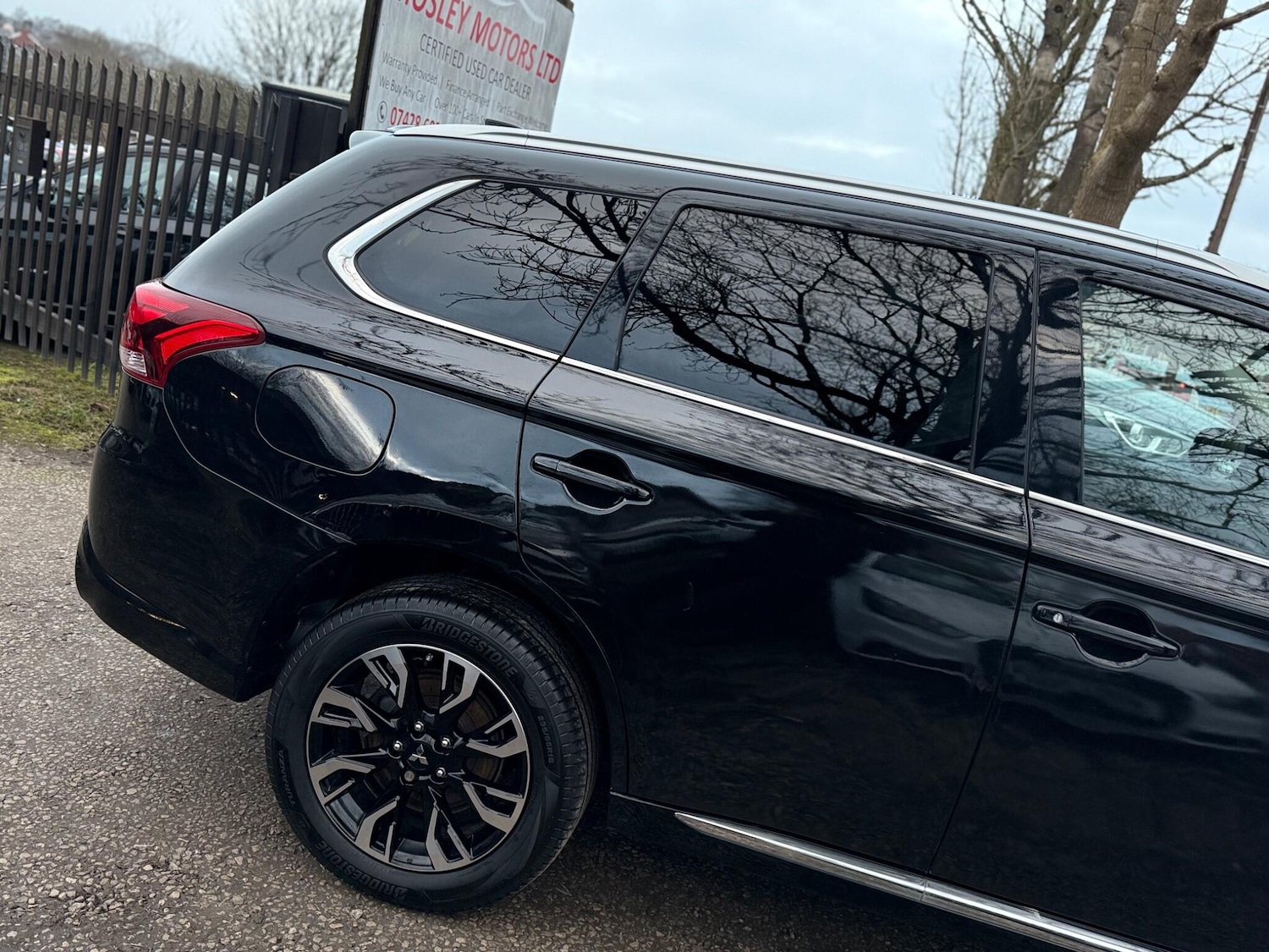 Used Mitsubishi Outlander 2016 for sale - 77839863: Photo 10