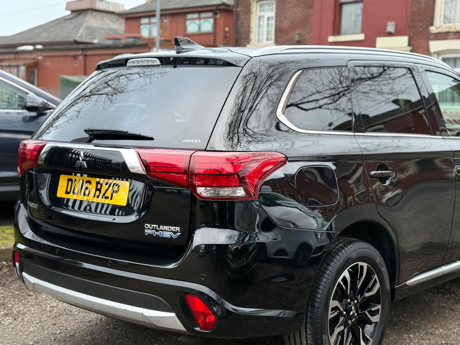 Used Mitsubishi Outlander 2016 for sale - 77839863: Photo 12