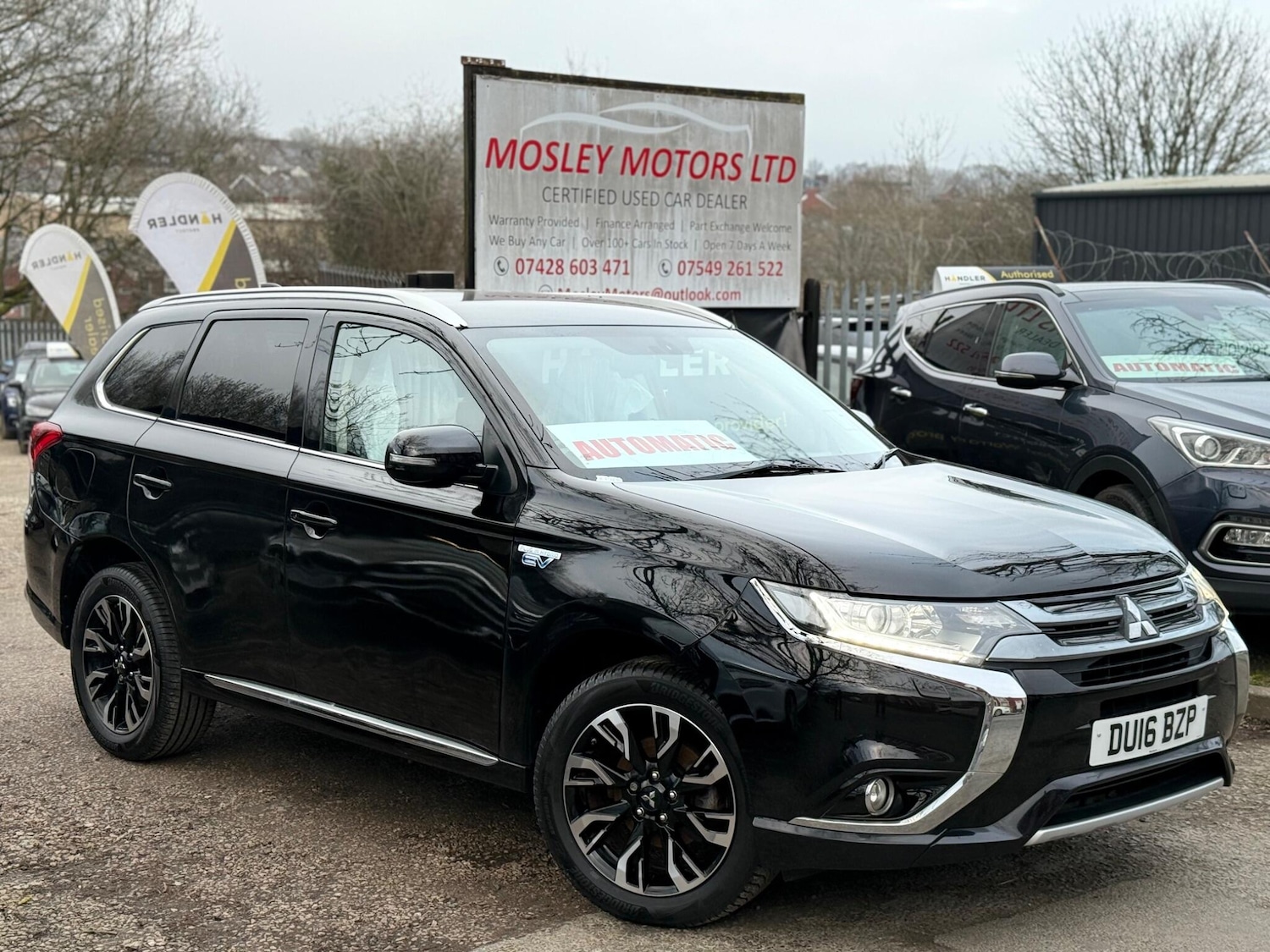 Used Mitsubishi Outlander 2016 for sale - 77839863: Photo 2