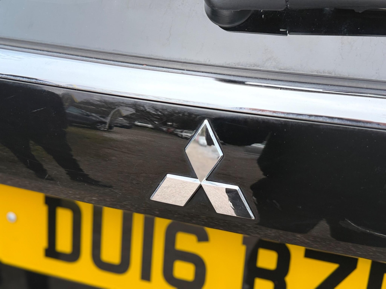 Used Mitsubishi Outlander 2016 for sale - 77839863: Photo 22