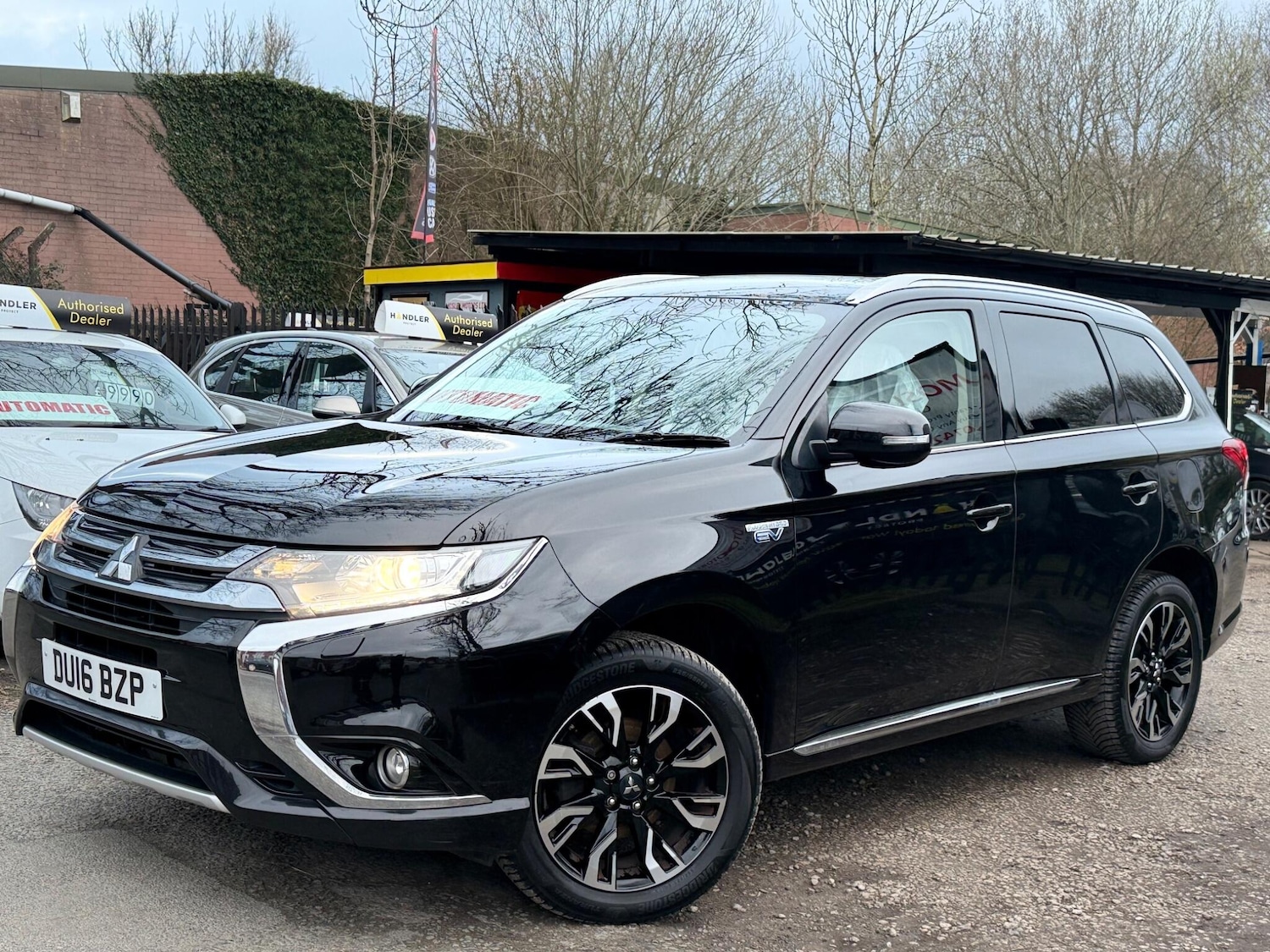 Used Mitsubishi Outlander 2016 for sale - 77839863: Photo 26