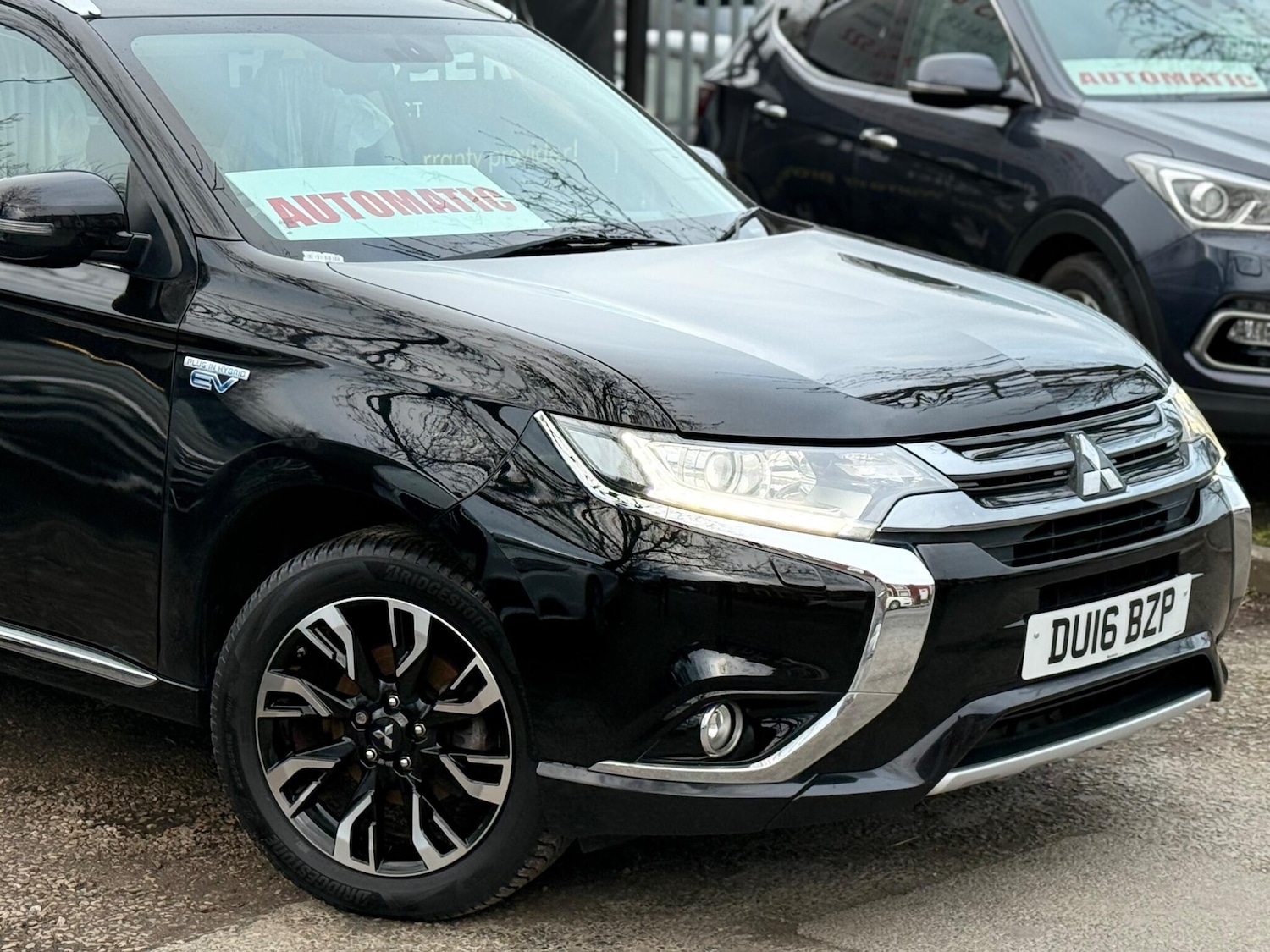 Used Mitsubishi Outlander 2016 for sale - 77839863: Photo 3