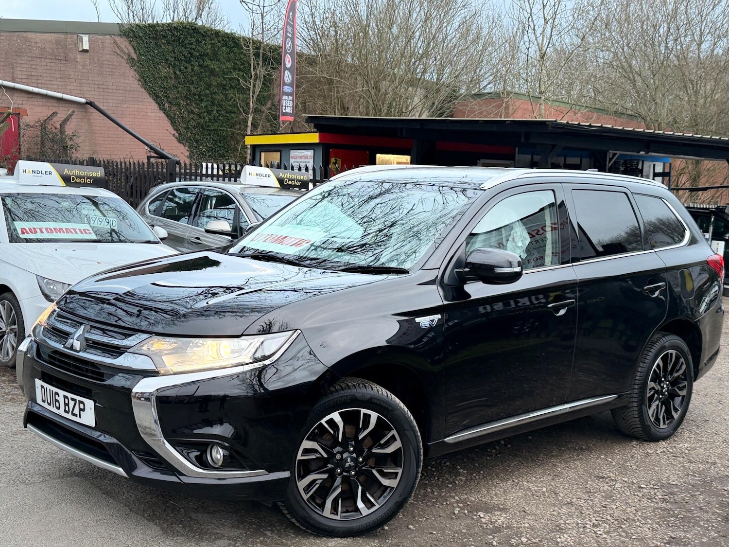 Used Mitsubishi Outlander 2016 for sale - 77839863: Photo 31