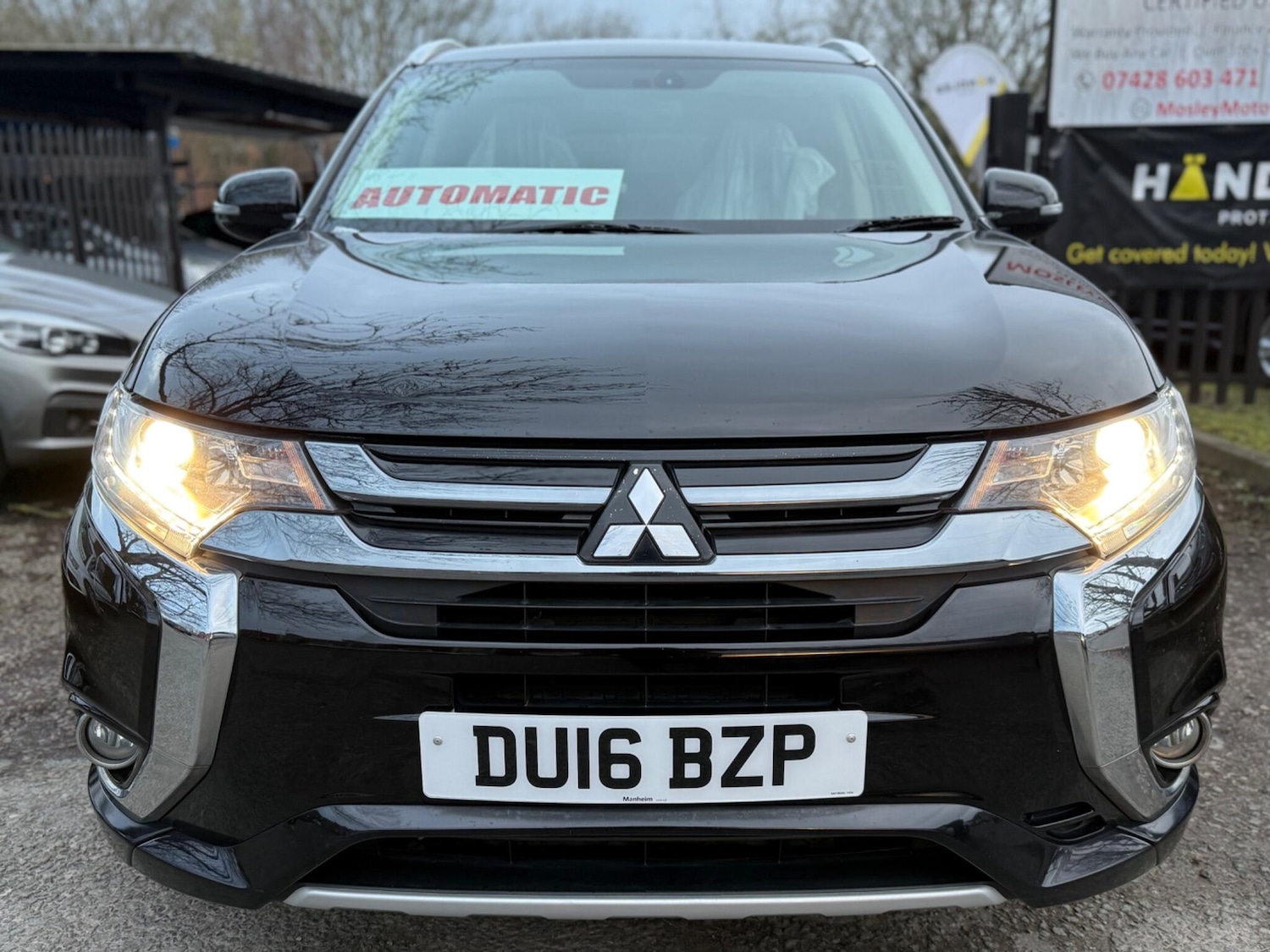 Used Mitsubishi Outlander 2016 for sale - 77839863: Photo 32