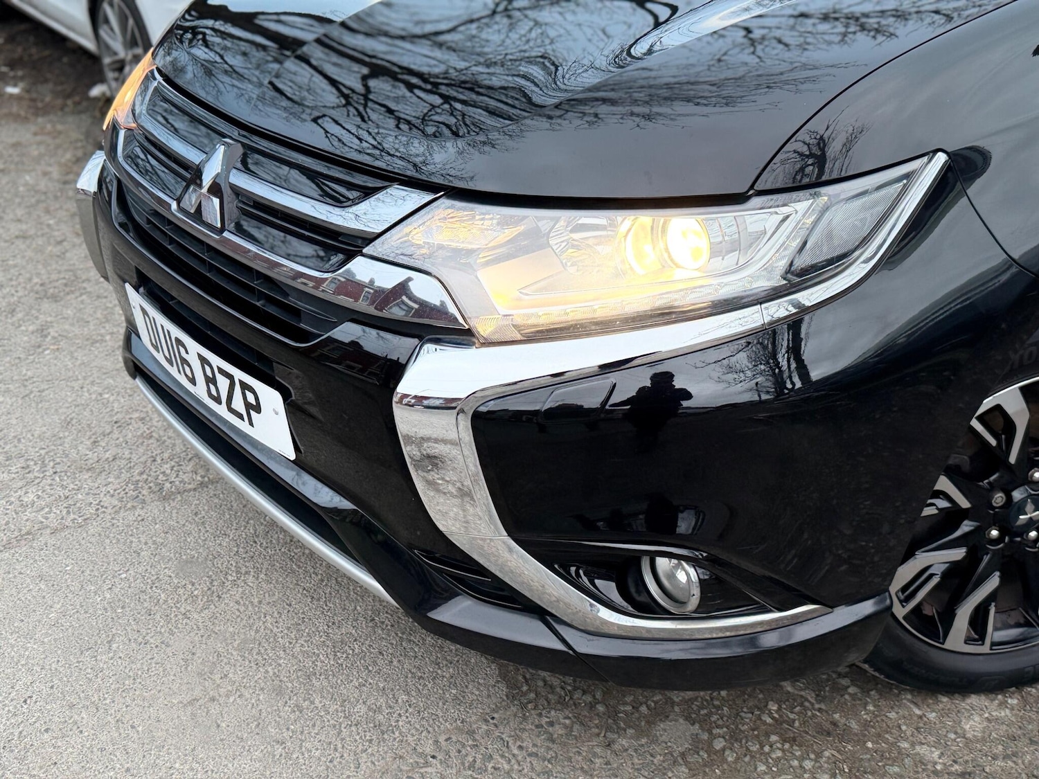 Used Mitsubishi Outlander 2016 for sale - 77839863: Photo 34