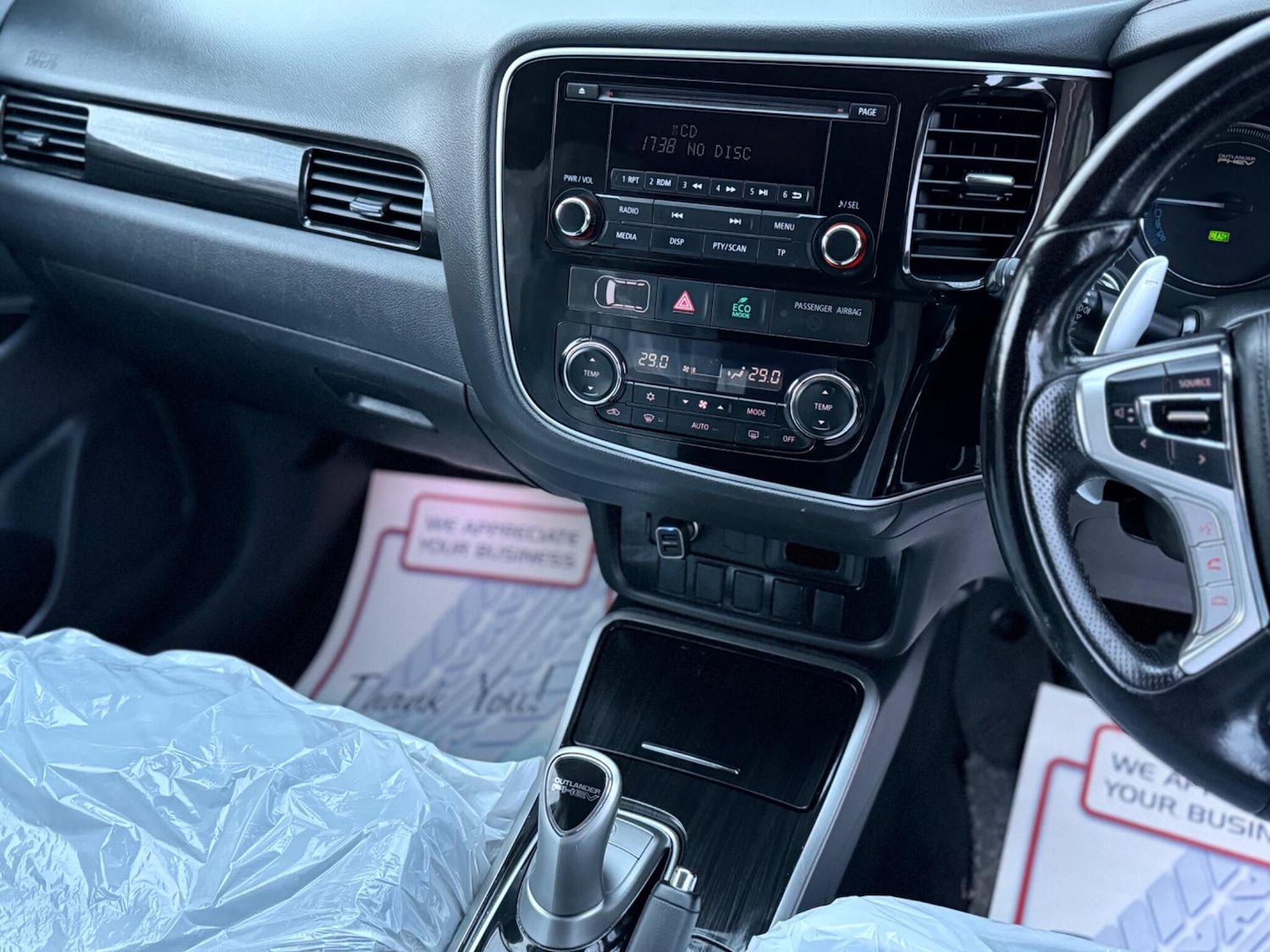 Used Mitsubishi Outlander 2016 for sale - 77839863: Photo 56